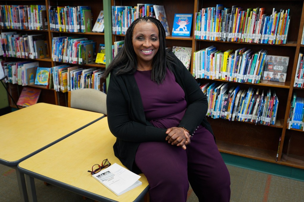 She was homeless for 10 years. Now, she’s sharing the stories of others who were homeless alongside her. – San Diego Union-Tribune