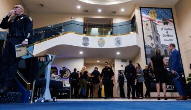 San Diego police transform old Chargers training building