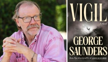 George Saunders, ‘Vigil,’ and the 31st Writer’s Symposium by the Sea – San Diego Union-Tribune