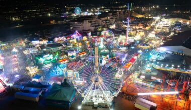 Fair board discusses potential sites for affordable housing – San Diego Union-Tribune