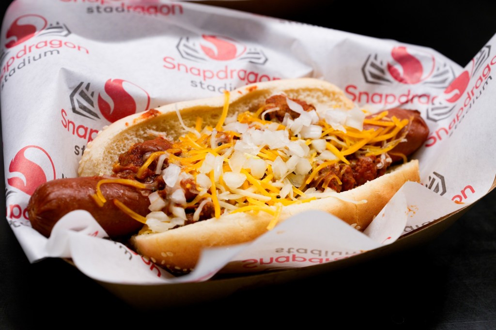 Snapdragon Stadium unveiled new food options for 2026. Here are the goal scorers. – San Diego Union-Tribune