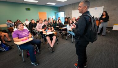 Can a passionate social justice warrior take San Diego City College to the next level? – San Diego Union-Tribune