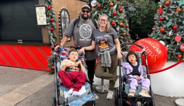 Trisha and Gustavo Bernal – San Diego Union-Tribune