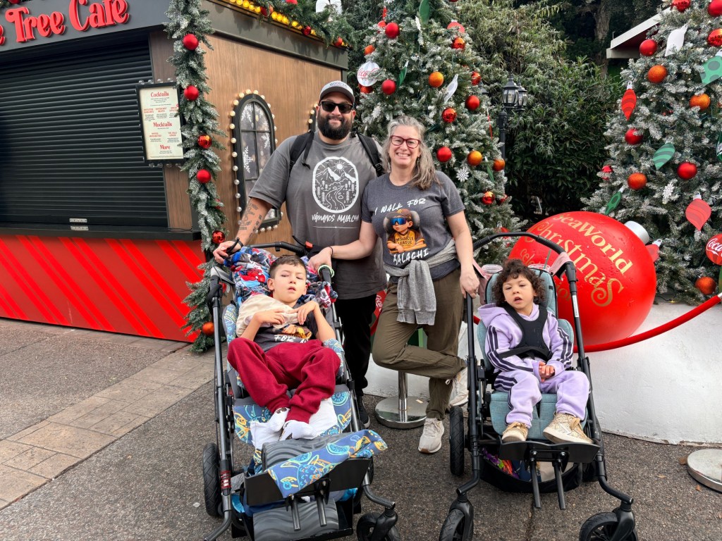 Trisha and Gustavo Bernal – San Diego Union-Tribune