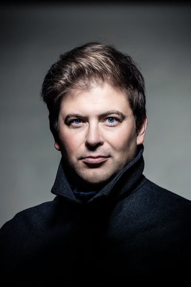 Bass-baritone Craig Colclough plays Don Basilio in San Diego Opera's production of "The Barber of Seville," running Feb. 13-15 at the San Diego Civic Theatre. (San Diego Opera)