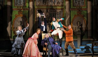San Diego Opera’s ‘Barber of Seville’ focuses on the funny – San Diego Union-Tribune
