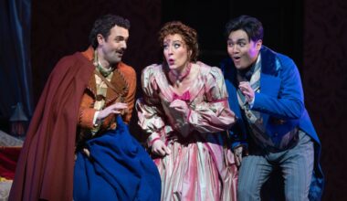 San Diego Opera’s ‘Barber’ shines vocally and comedically – San Diego Union-Tribune
