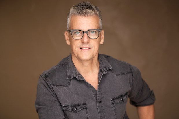 Chuck Hudson directs San Diego Opera's production of "The Barber of Seville," running Feb. 13-15 at the San Diego Civic Theatre. (Morgan Lee / Blue Photo)