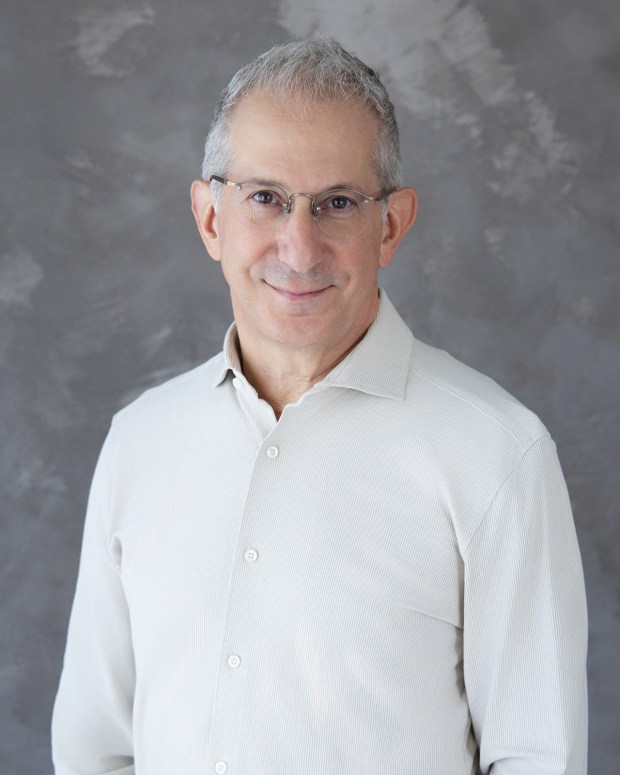 Barry Edelstein, artistic director of The Old Globe, will direct the season-opening production of "Hedda Gabler," starring Katie Holmes. (Dominique Faubert)