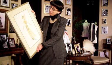 ‘Edith Head’ a fascinating visit with Hollywood costume icon – San Diego Union-Tribune