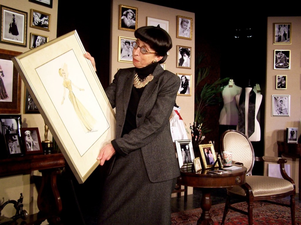 ‘Edith Head’ a fascinating visit with Hollywood costume icon – San Diego Union-Tribune