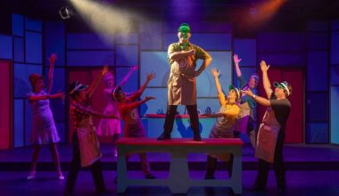 S.D. Musical Theatre’s ‘Succeed’ is spry, but dated – San Diego Union-Tribune