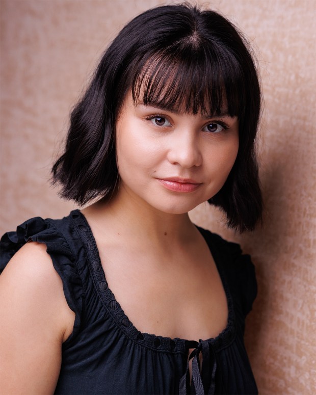 San Diego native Leianna Weaver will play Lydia in the new national touring production of "Beetlejuice: The Musical," which plays Feb. 24-March 1 at the San Diego Civic Theatre. (Leianna Weaver)