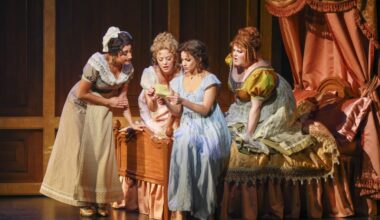 San Diego’s top 2025 theater achievements honored at annual Craig Noel Awards – San Diego Union-Tribune