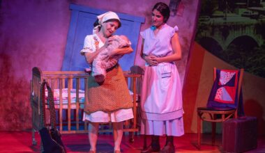 Cygnet’s ‘Somewhere’ a bright fairy tale tinged with darkness – San Diego Union-Tribune