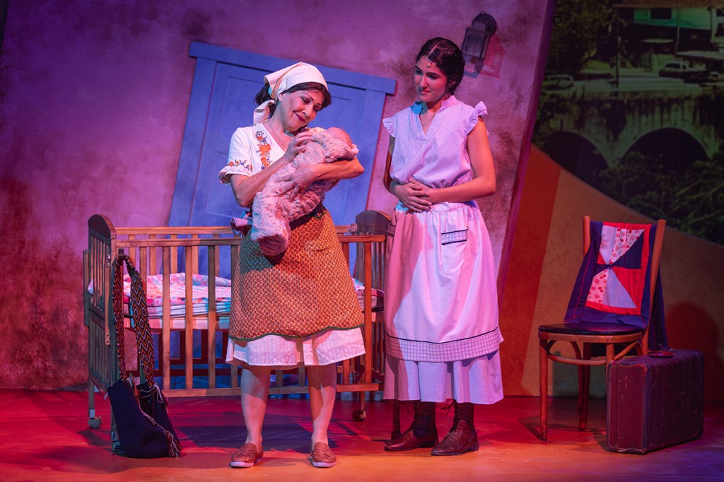 Cygnet’s ‘Somewhere’ a bright fairy tale tinged with darkness – San Diego Union-Tribune