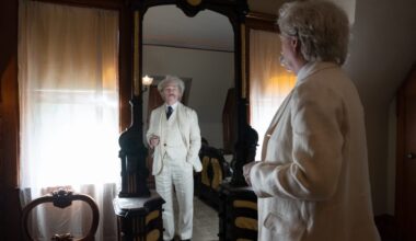 Richard Thomas brings Hal Holbrook’s ‘Mark Twain Tonight!’ back to life – San Diego Union-Tribune