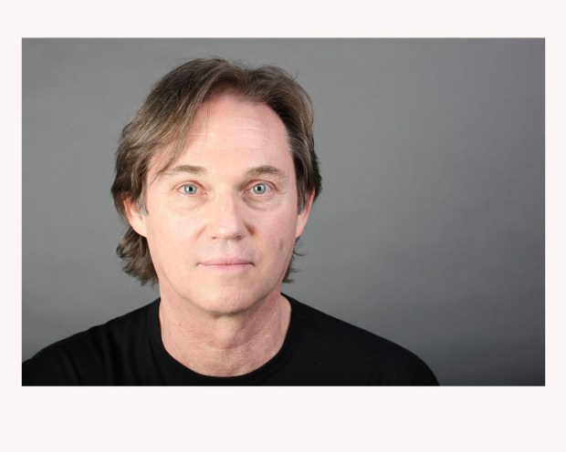Actor Richard Thomas brings Hal Holbrook's "Mark Twain Tonight!" to San Diego on Thursday, Feb. 12. (Lia Chang)