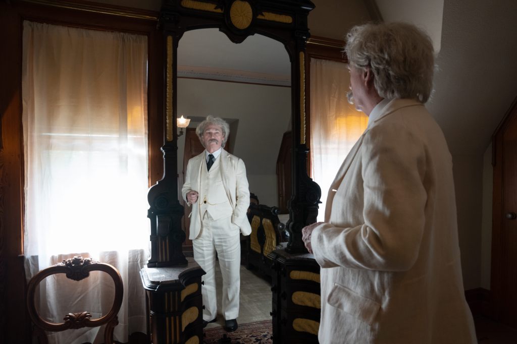 Richard Thomas brings Hal Holbrook’s ‘Mark Twain Tonight!’ back to life – San Diego Union-Tribune