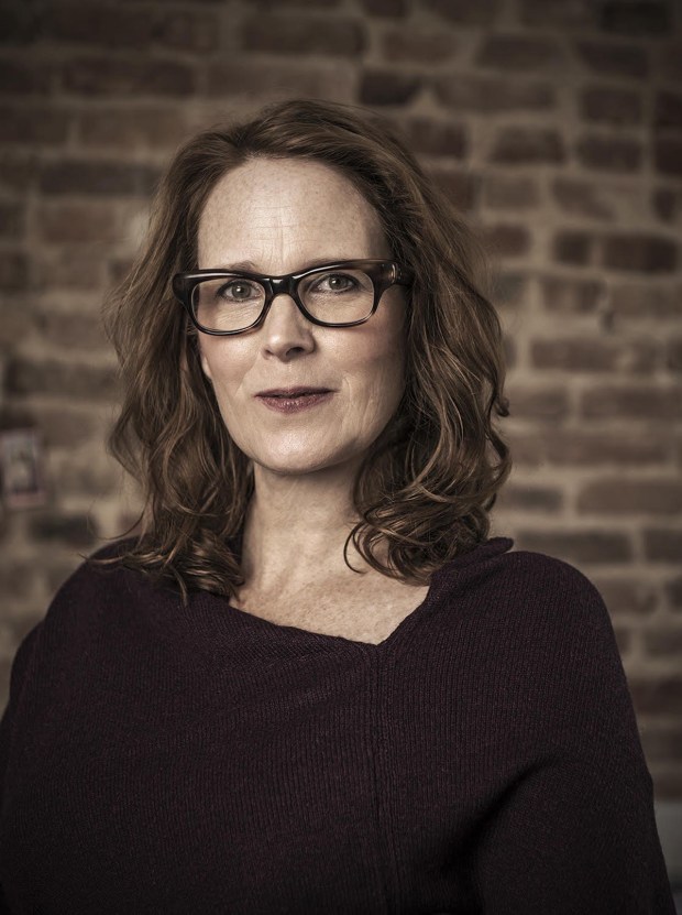 Playwright and screenwriter Erin Cressida Wilson wrote the new version of Henrik Ibsen's "Hedda Gabler" that will premiere this month at The Old Globe in San Diego. (Erin Cressida Wilson)