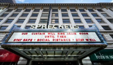Spreckles Building, Theater could be part of downtown redevelopment – San Diego Union-Tribune