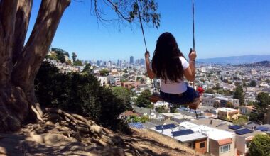 Image of: San Francisco's Favorite Quiet Spots, According to the People Who Live Here