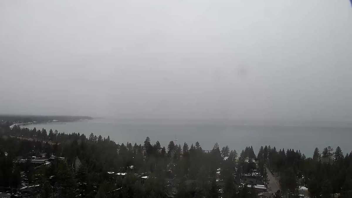 Doppler Radar map | Track Northern California rain and snow