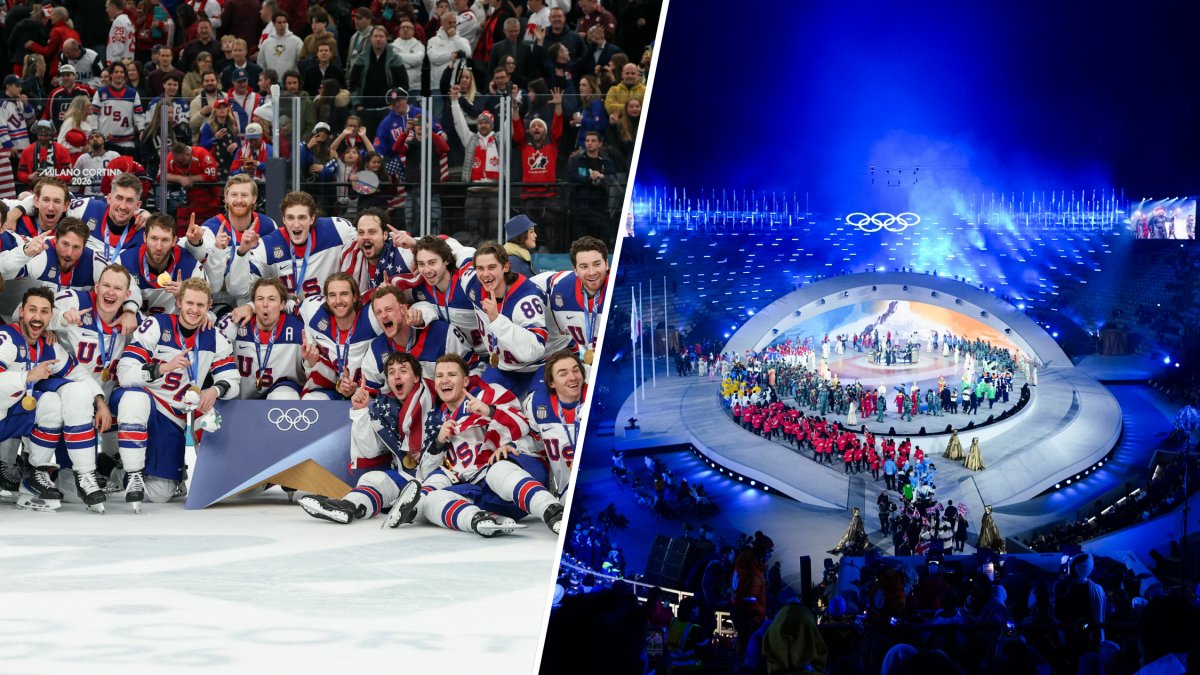 Closing Ceremony concludes Milan Cortina – NBC Los Angeles