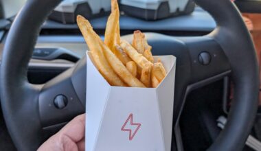 Is It Okay to Like the Tesla Diner?