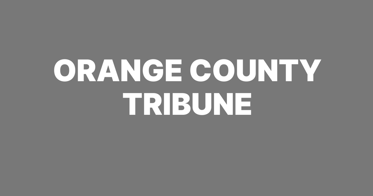 February 2026 – ORANGE COUNTY TRIBUNE