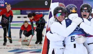 USA chases gold; Ilia Malinin’s gala run – NBC Los Angeles