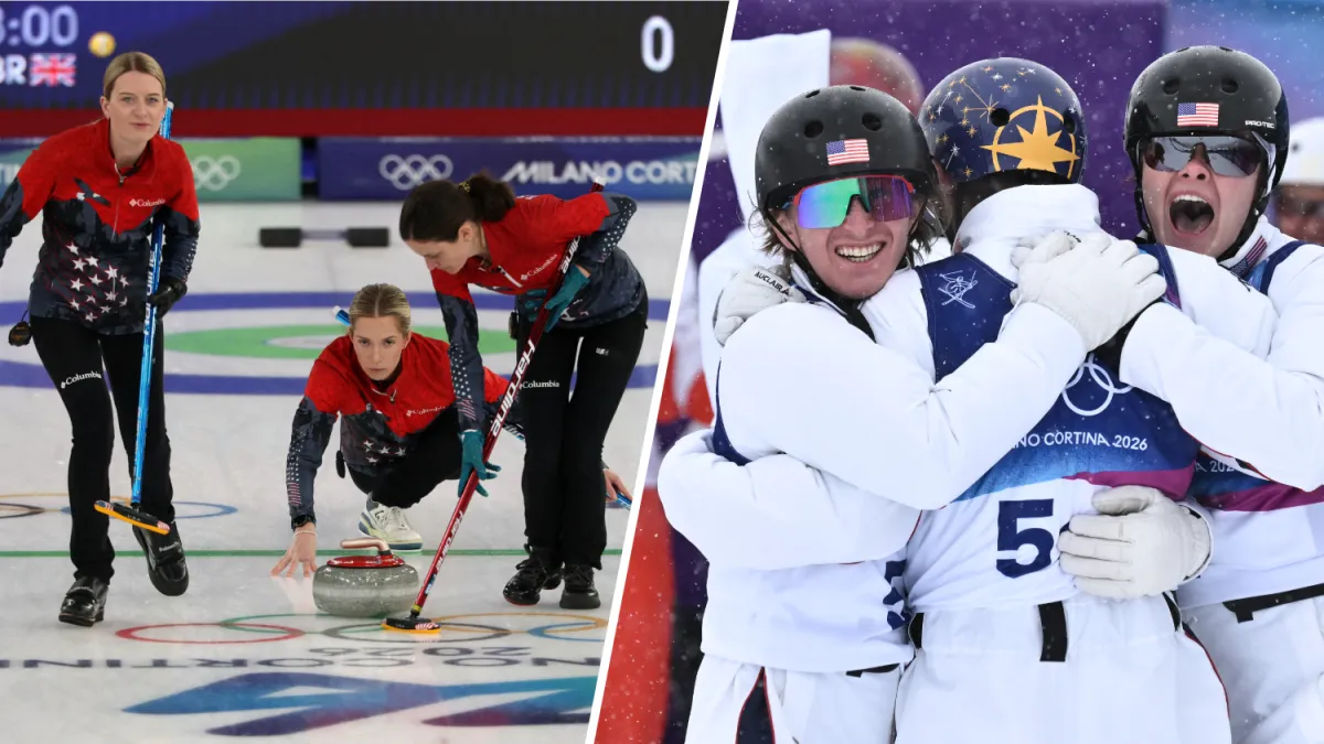 USA chases gold; Ilia Malinin’s gala run – NBC Los Angeles