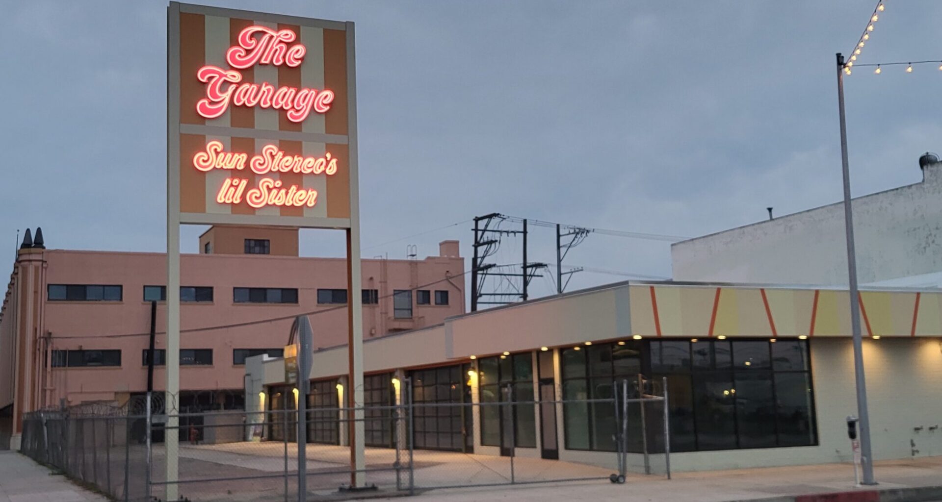 The Garage Gears Up: New food hub coming to Fresno’s Brewery District