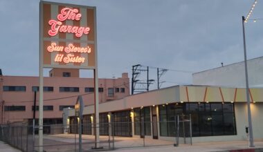 The Garage Gears Up: New food hub coming to Fresno’s Brewery District