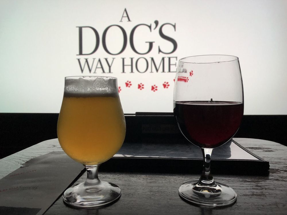 More SF Movie Theaters Can Sell Beer and Wine After Supervisors Relax the Rules