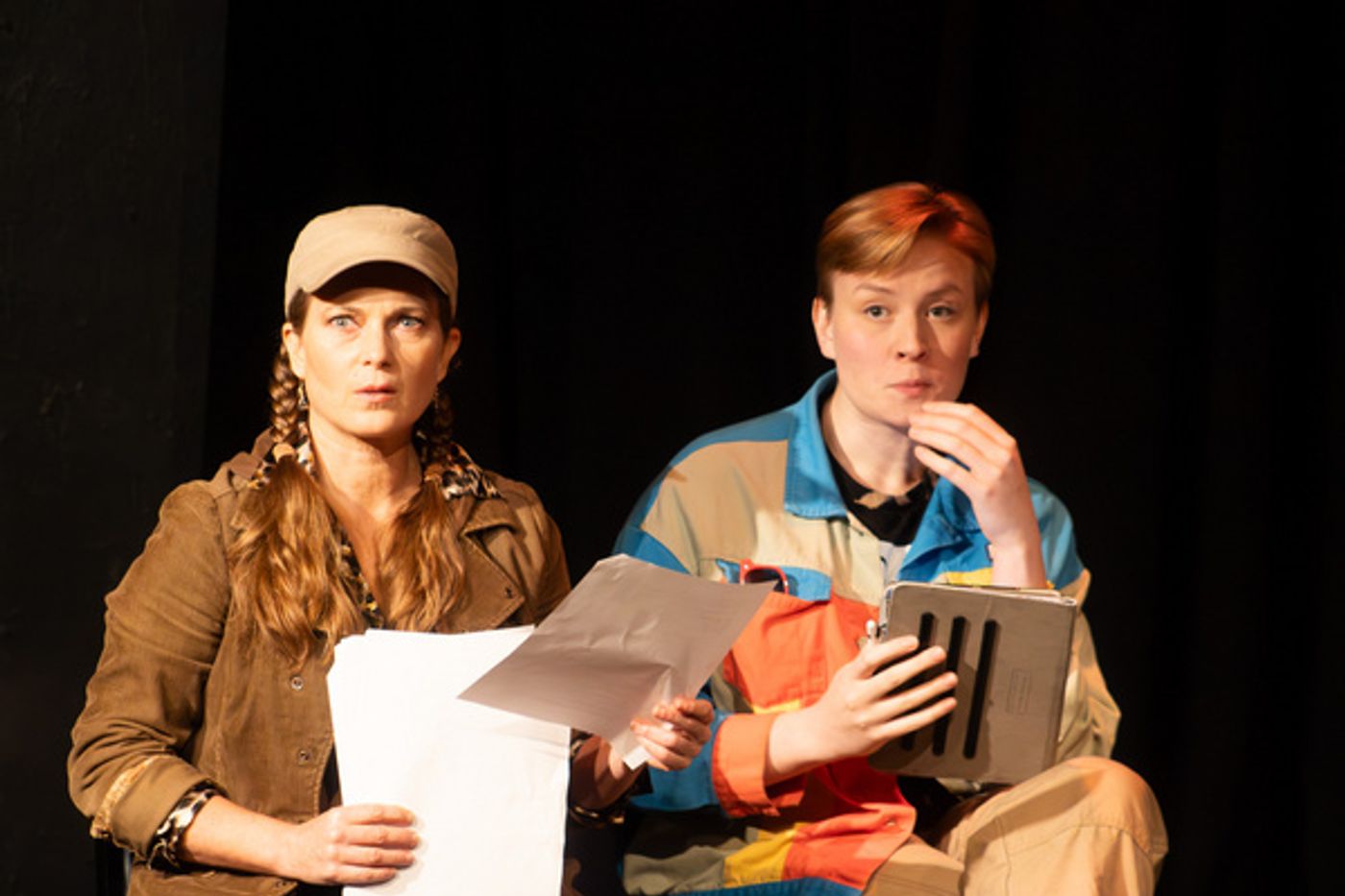 Photos: FYC Independents And LACAEĀ Theatre Present ANOTHER NIGHT OF STAGED READING Photos: FYC Independents And LACAEĀ Theatre Present ANOTHER NIGHT OF STAGED READING Image