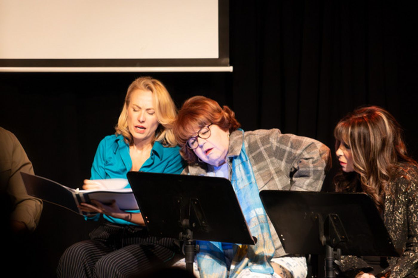 Photos: FYC Independents And LACAEĀ Theatre Present ANOTHER NIGHT OF STAGED READING Photos: FYC Independents And LACAEĀ Theatre Present ANOTHER NIGHT OF STAGED READING Image