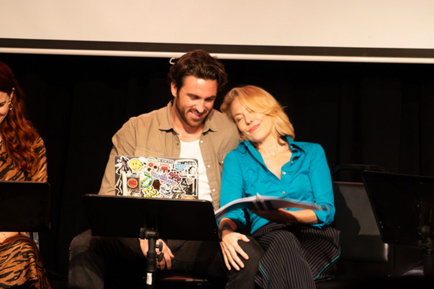 Photos: FYC Independents And LACAEĀ Theatre Present ANOTHER NIGHT OF STAGED READING Photos: FYC Independents And LACAEĀ Theatre Present ANOTHER NIGHT OF STAGED READING Image