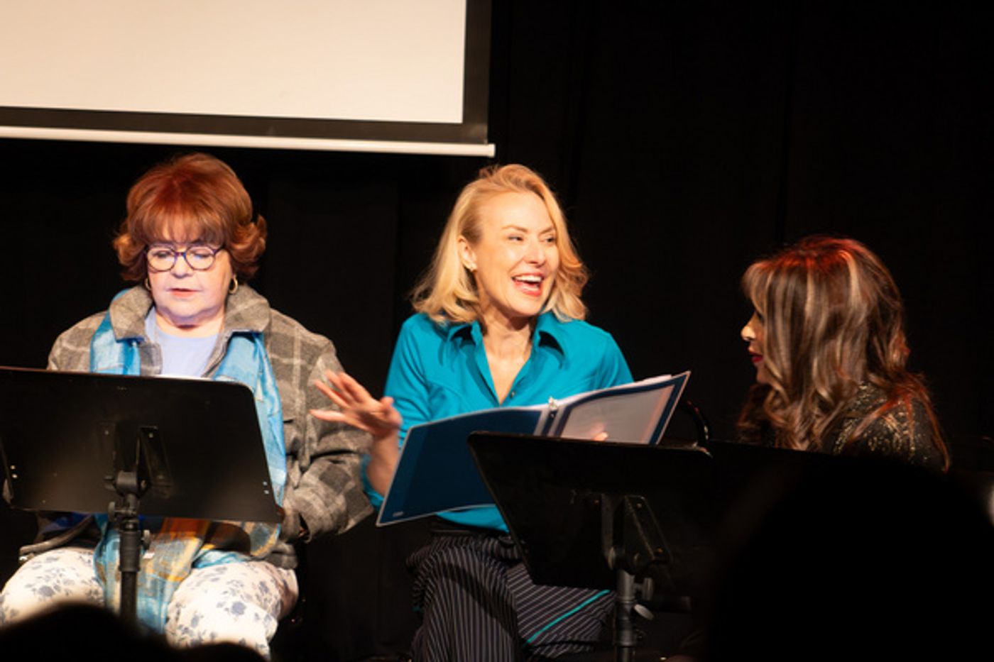 Photos: FYC Independents And LACAEĀ Theatre Present ANOTHER NIGHT OF STAGED READING Photos: FYC Independents And LACAEĀ Theatre Present ANOTHER NIGHT OF STAGED READING Image