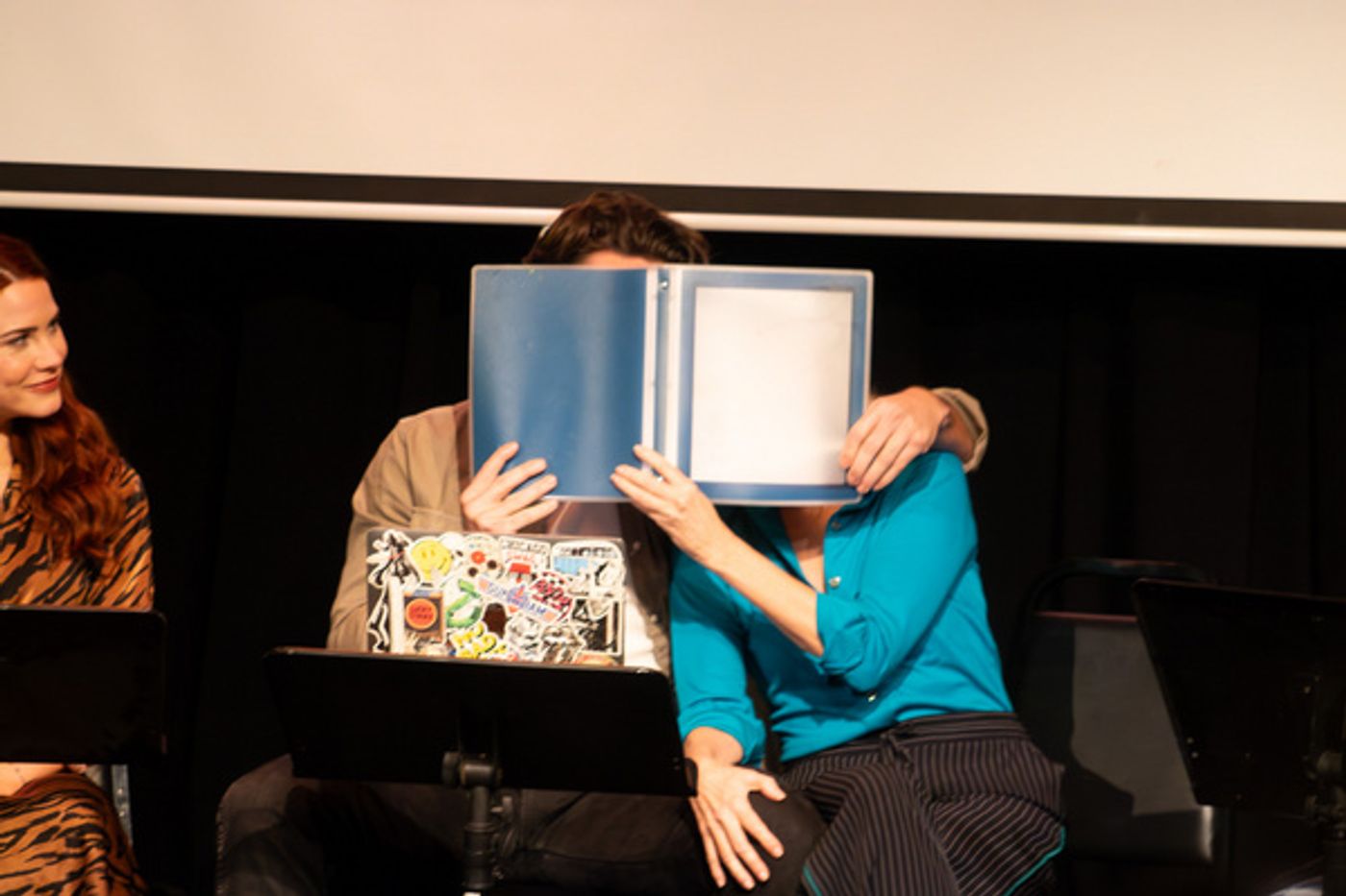 Photos: FYC Independents And LACAEĀ Theatre Present ANOTHER NIGHT OF STAGED READING Photos: FYC Independents And LACAEĀ Theatre Present ANOTHER NIGHT OF STAGED READING Image