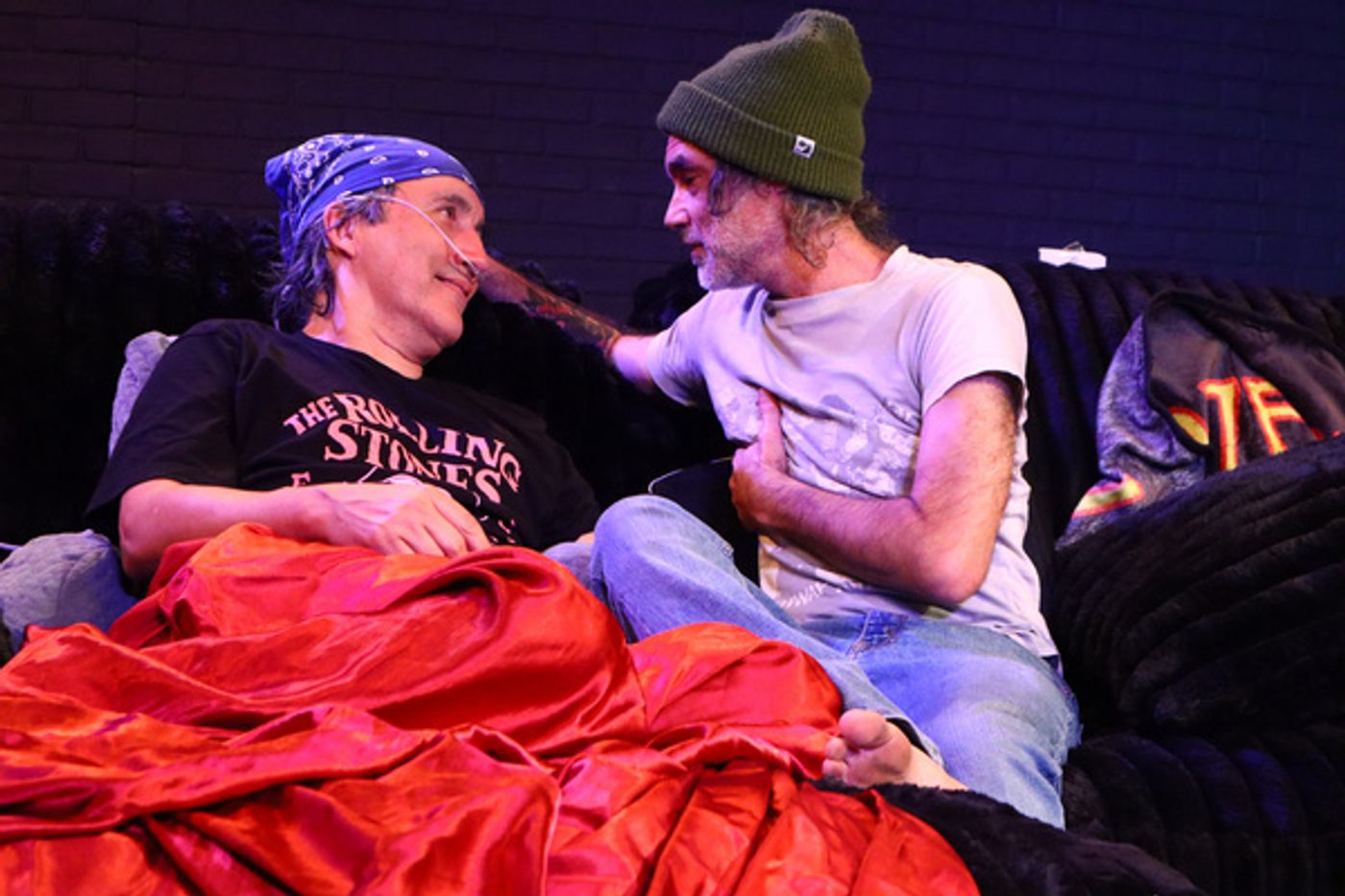 Photos: SHOOTING STAR: A ROCK & ROLL JOURNEY THROUGH CANCER to Play Limited Run at The Actors Company  Image