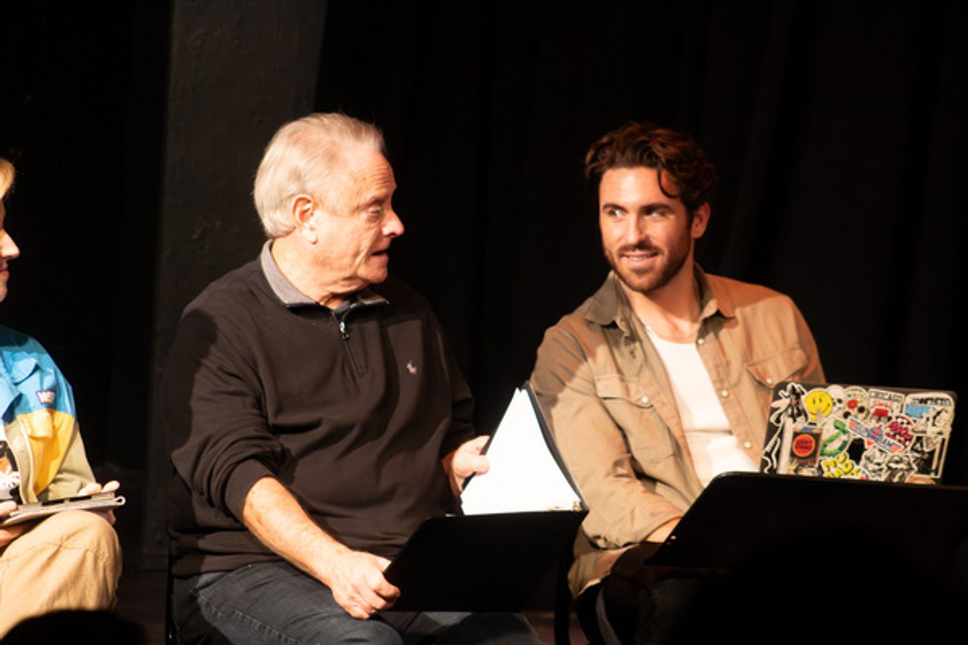 Photos: FYC Independents And LACAEĀ Theatre Present ANOTHER NIGHT OF STAGED READING Photos: FYC Independents And LACAEĀ Theatre Present ANOTHER NIGHT OF STAGED READING Image