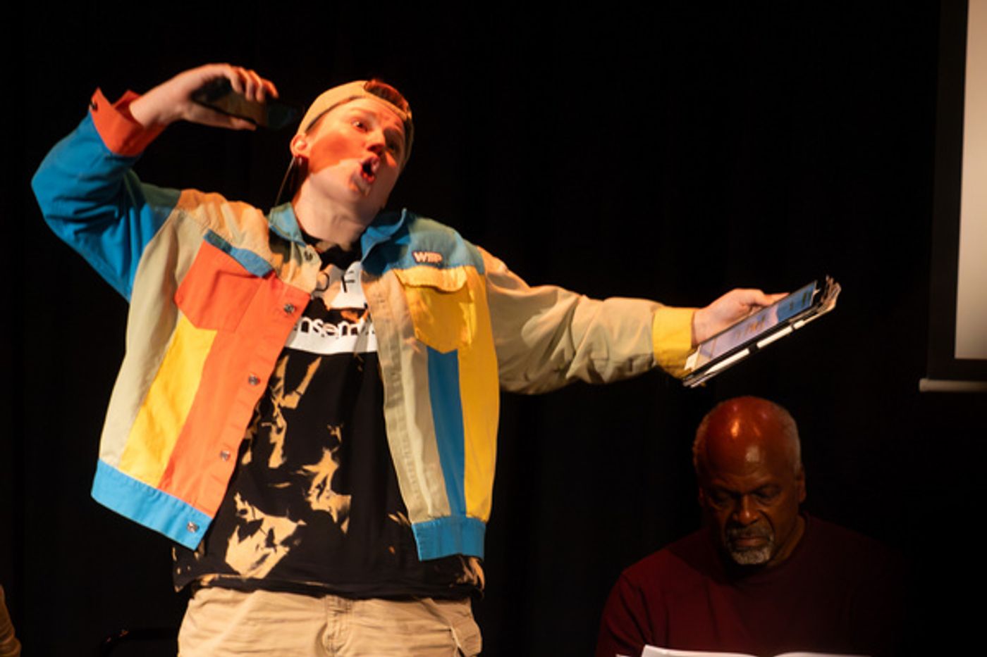 Photos: FYC Independents And LACAEĀ Theatre Present ANOTHER NIGHT OF STAGED READING Photos: FYC Independents And LACAEĀ Theatre Present ANOTHER NIGHT OF STAGED READING Image