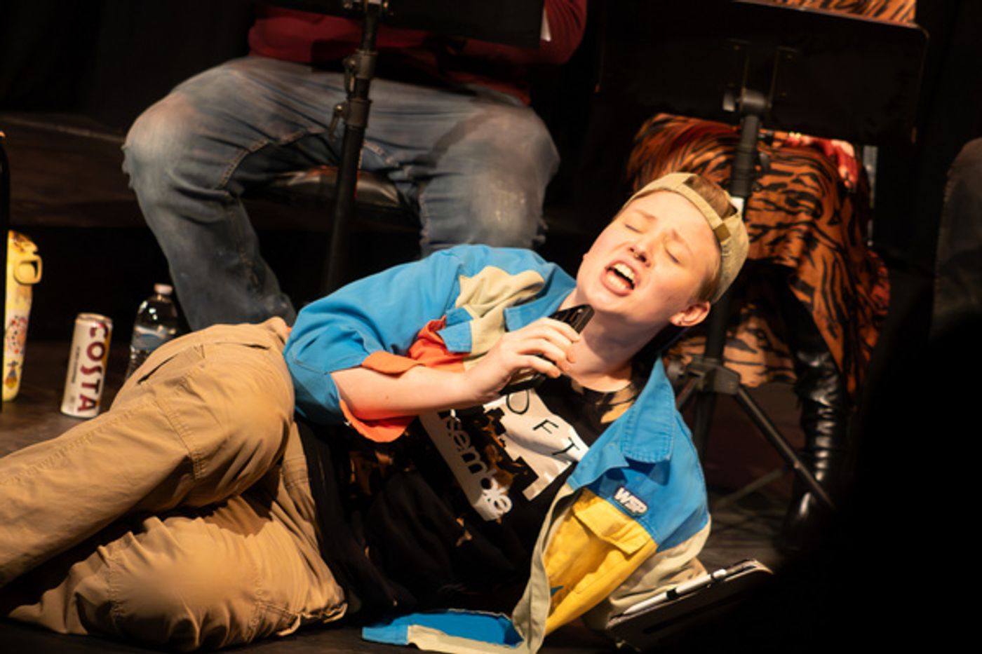 Photos: FYC Independents And LACAEĀ Theatre Present ANOTHER NIGHT OF STAGED READING Photos: FYC Independents And LACAEĀ Theatre Present ANOTHER NIGHT OF STAGED READING Image