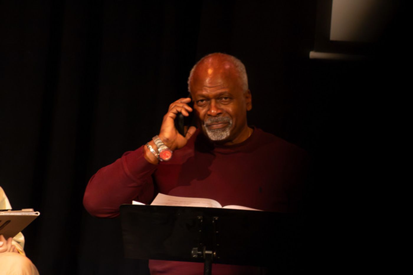 Photos: FYC Independents And LACAEĀ Theatre Present ANOTHER NIGHT OF STAGED READING Photos: FYC Independents And LACAEĀ Theatre Present ANOTHER NIGHT OF STAGED READING Image