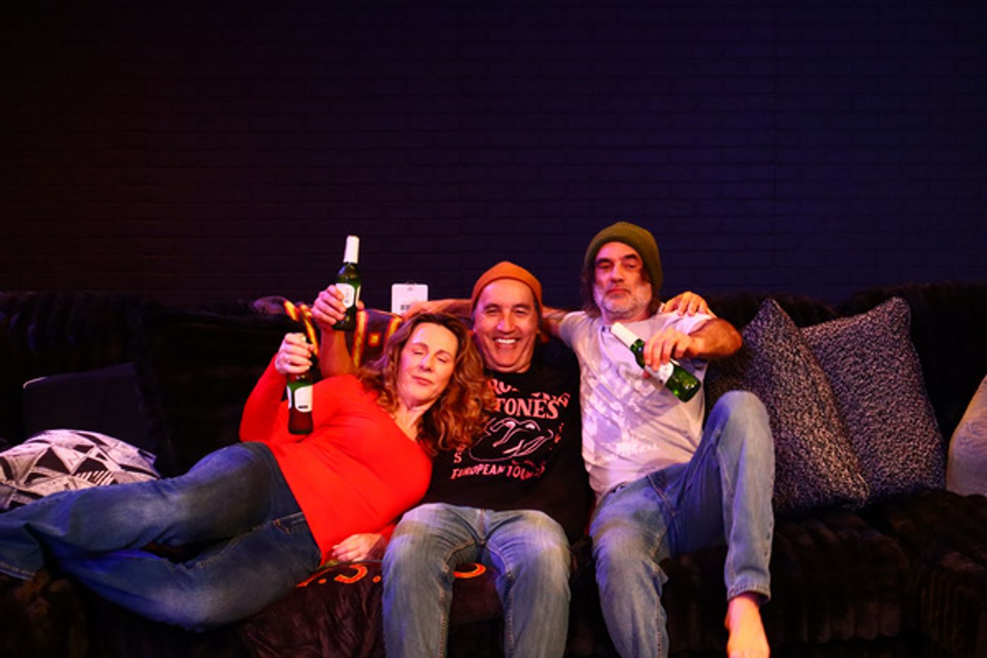 Photos: SHOOTING STAR: A ROCK & ROLL JOURNEY THROUGH CANCER to Play Limited Run at The Actors Company  Image