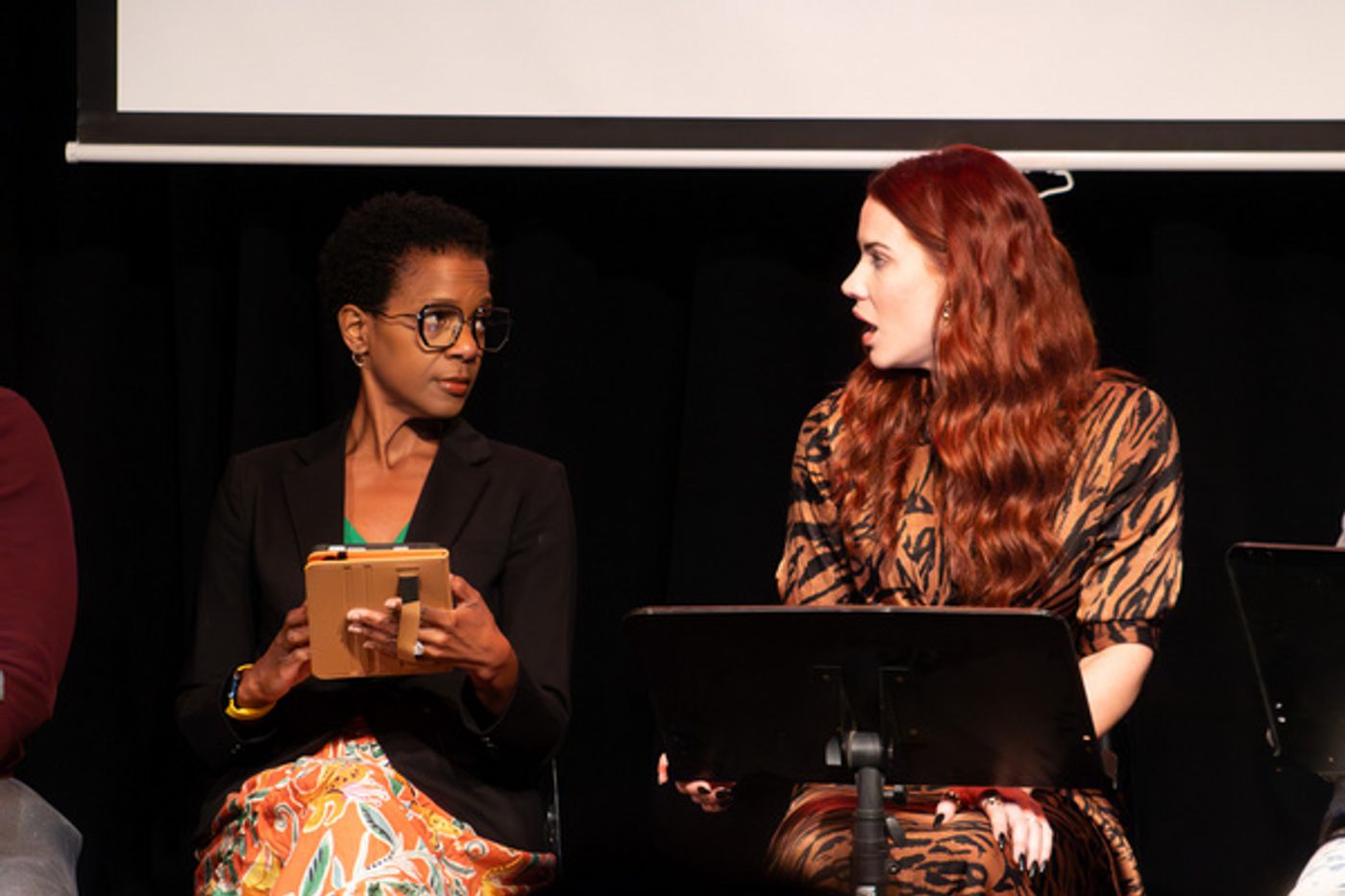 Photos: FYC Independents And LACAEĀ Theatre Present ANOTHER NIGHT OF STAGED READING Photos: FYC Independents And LACAEĀ Theatre Present ANOTHER NIGHT OF STAGED READING Image