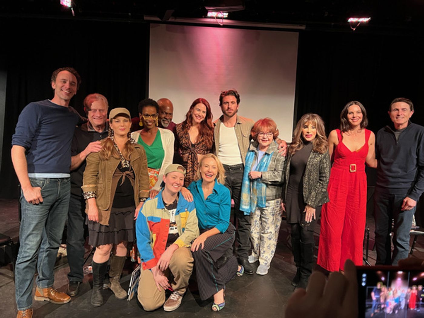 Photos: FYC Independents And LACAEĀ Theatre Present ANOTHER NIGHT OF STAGED READING Photos: FYC Independents And LACAEĀ Theatre Present ANOTHER NIGHT OF STAGED READING Image