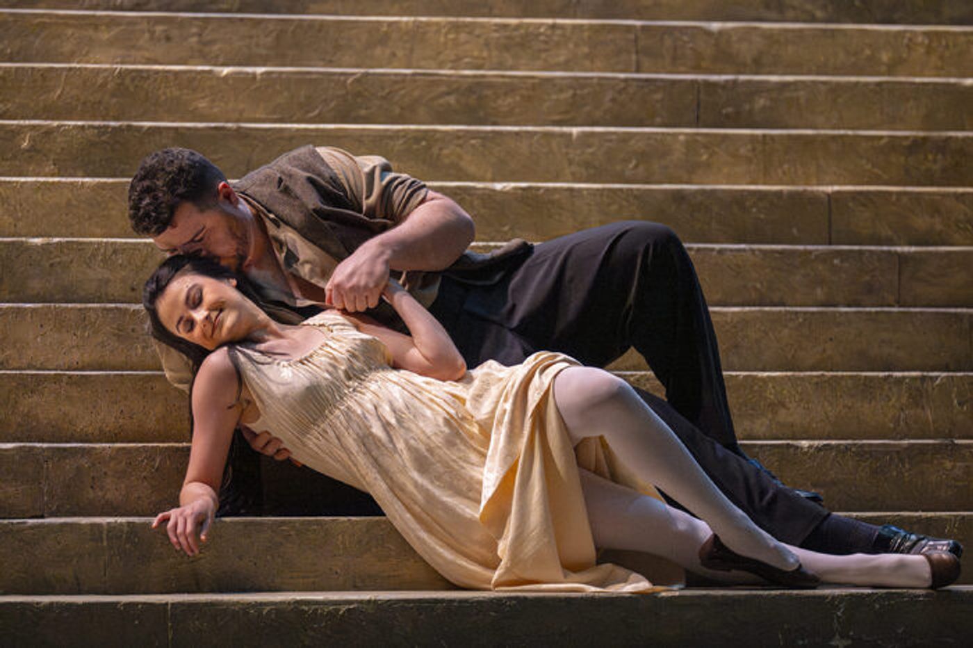 Photos: Opera San José's CAVALLERIA RUSTICANA and PAGLIACCI Double Bill  Image