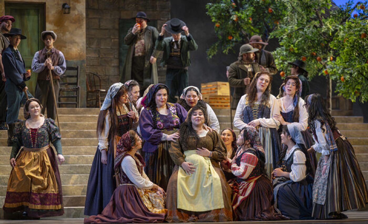 Photos: Opera San José's CAVALLERIA RUSTICANA and PAGLIACCI Double Bill  Image